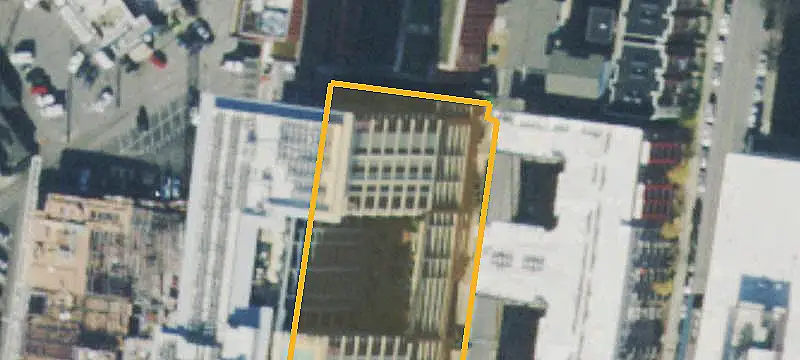Retail Space with Floor-to-Ceiling Windows