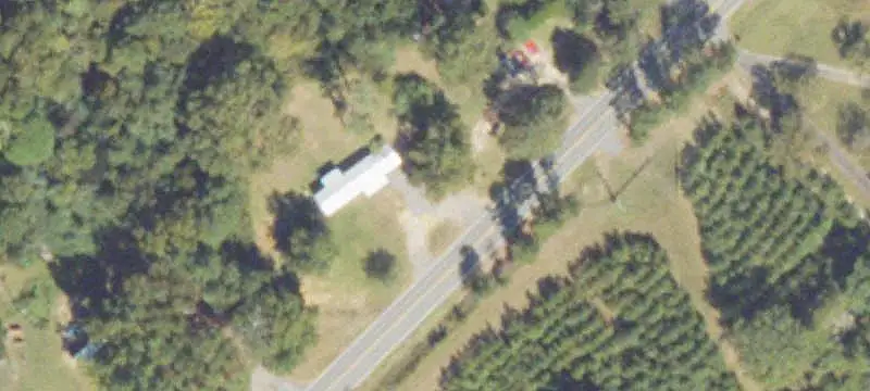 Partially Cleared Agricultural Land