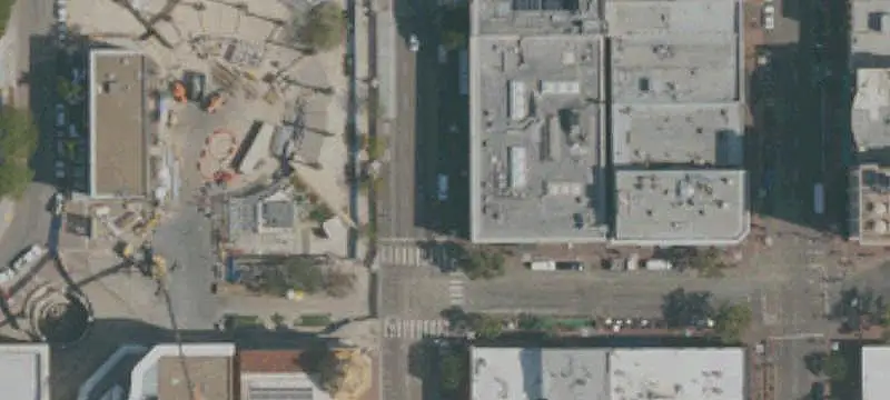 Built-Out Conventional Restaurant Space
