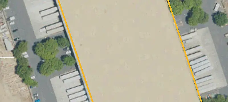 Warehouse With Highway Access