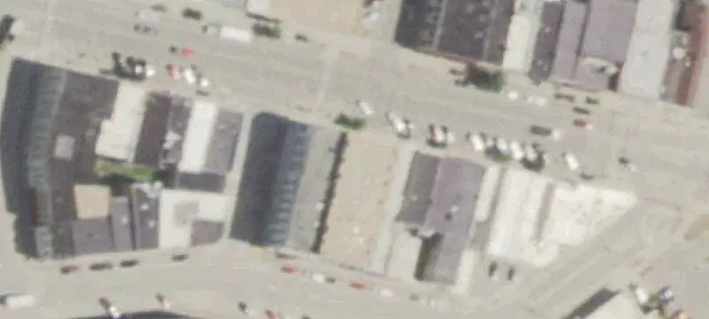 Apartment Building with Commercial Units
