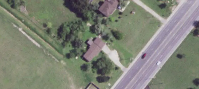 Land Tract Near Expressway