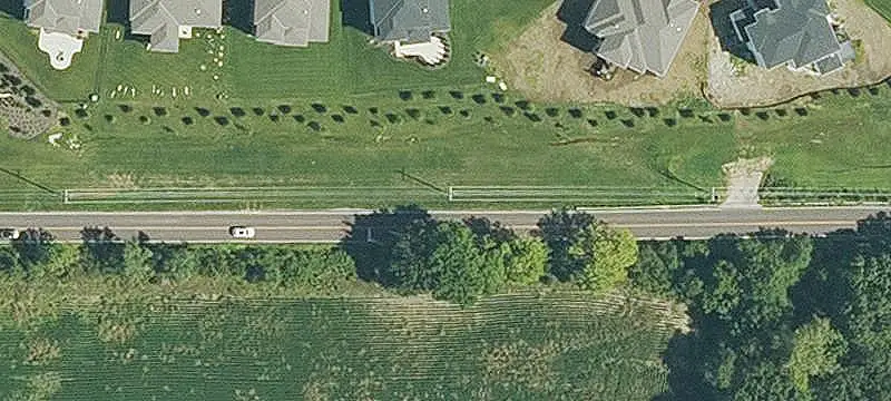 Commercial Land with Highway Access