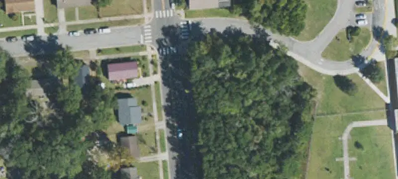 Wooded Corner Land