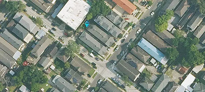 Historic Two-Unit Duplex