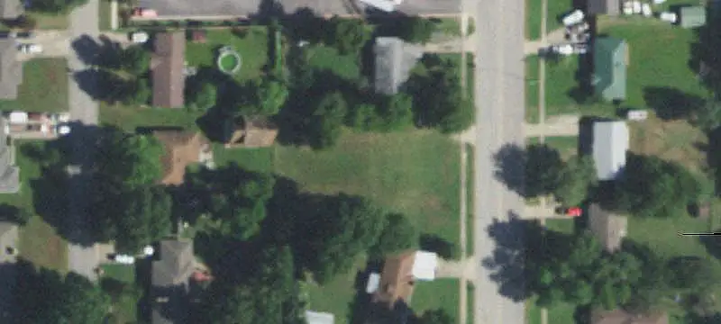 Six-Unit Apartment Building