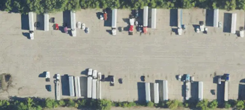 Industrial Land with Truck Parking