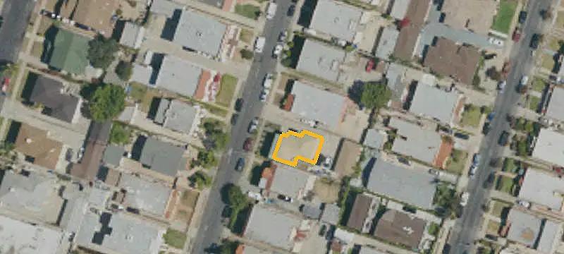 Two-Story Quadplex with Garages