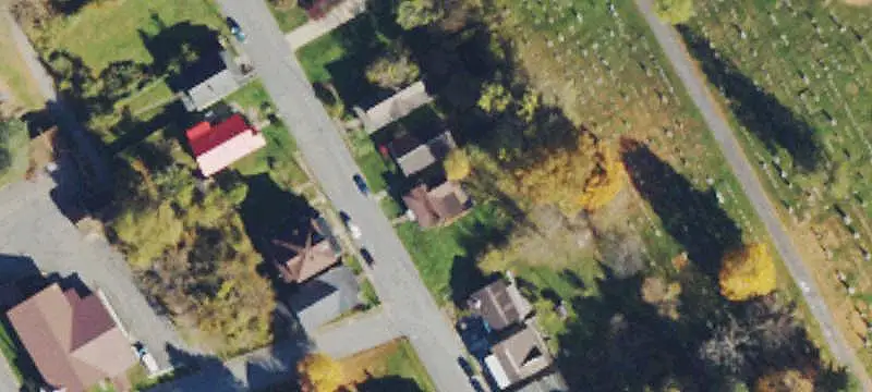 Corner Land Lot