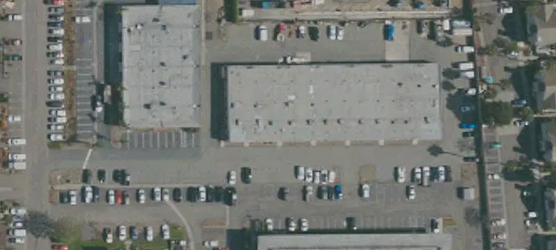Flex Space with Office Area