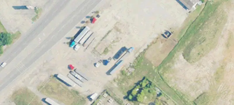 Commercial Land Near Downtown