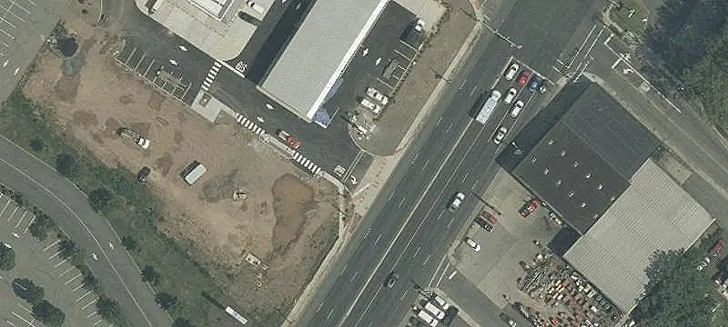 Two-Tenant NNN Property