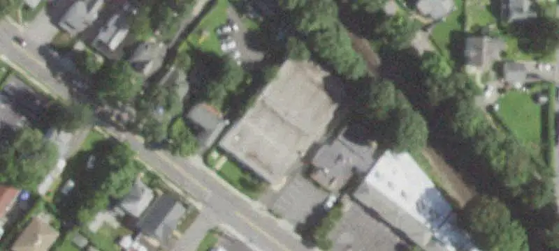 Freestanding Flex Building