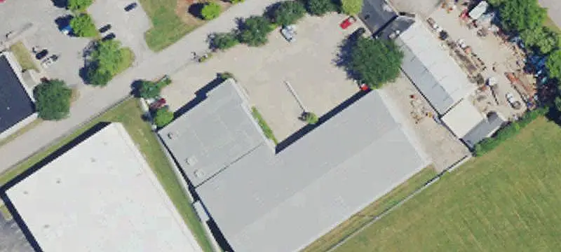 Clear-Span Industrial Warehouse