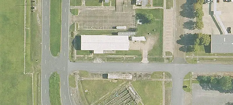 Fenced Flex Space with Offices