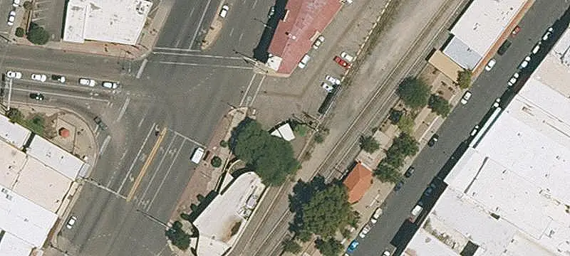 Flex Space with Drive-Through