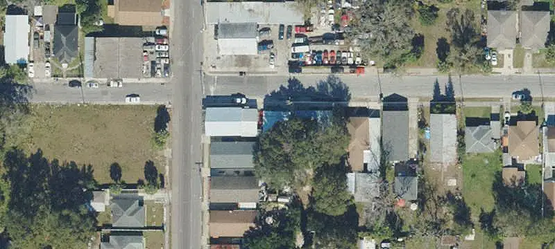Quadplex With Separate Duplex
