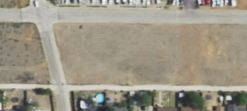 Corner Commercial Land