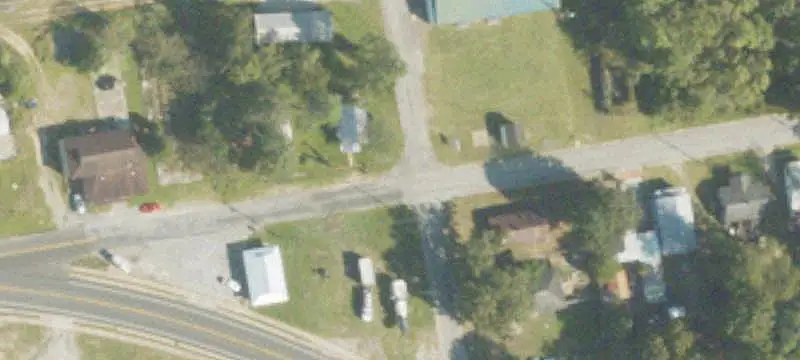 Commercial Land with Existing Structure