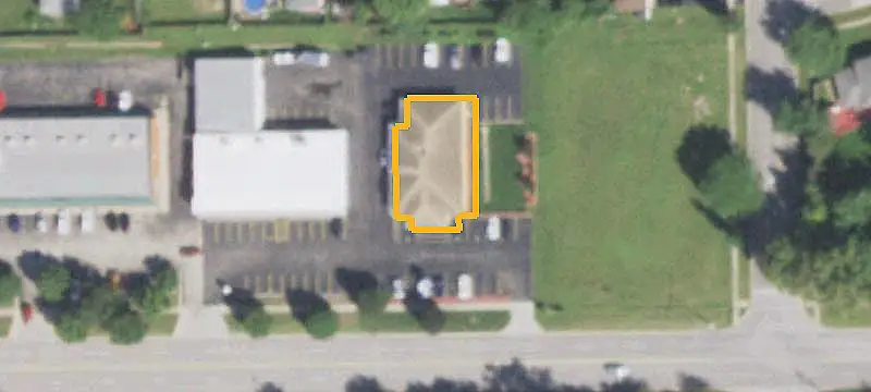Corner Commercial Land