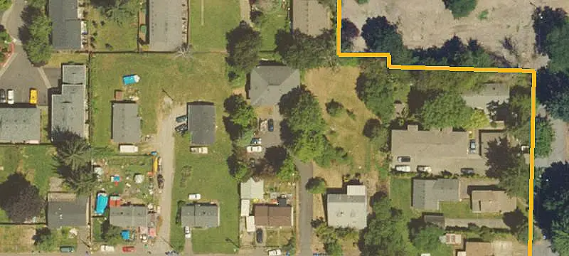 Quadplex with Private Patios