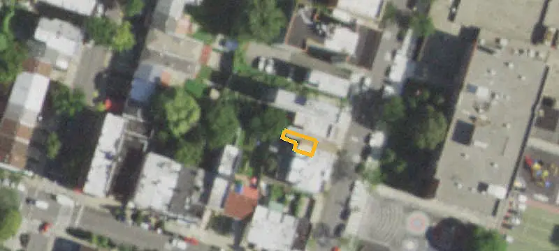 Newly Constructed Apartment Building