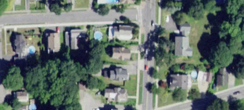 Duplex Near Downtown