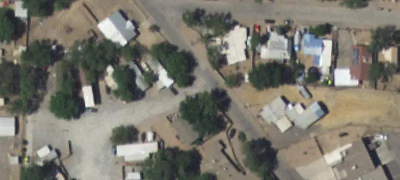 Mobile Home Park With Duplexes