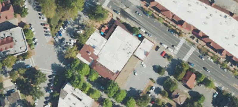 Corner Retail Space