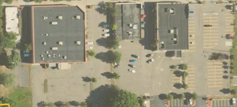 Retail Space with Oversized Parking