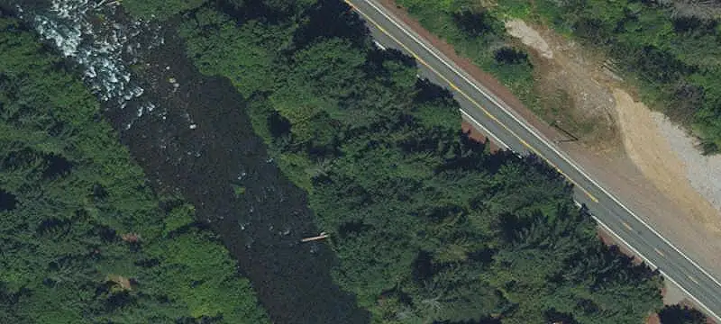 Two-Lot Commercial Land