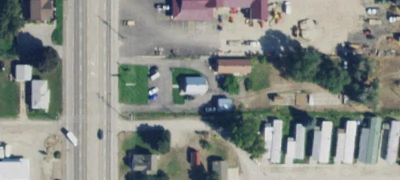 Mixed-Use Property with Apartment
