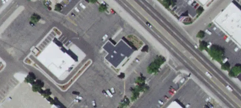 Two-Tenant Retail Pad