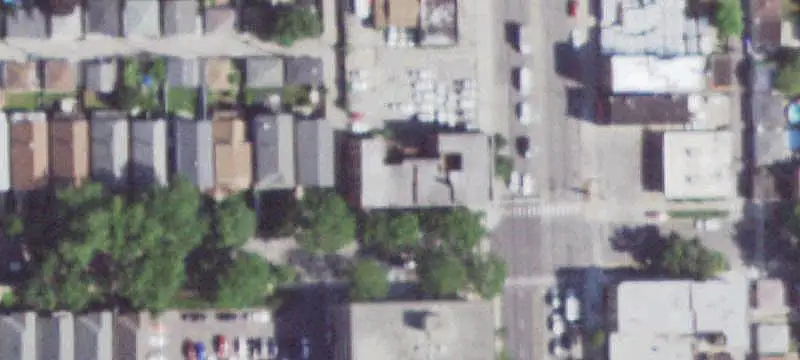 7-Eleven Gas Station with Restaurant