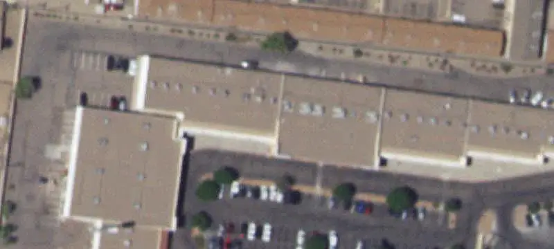 Rio Bravo Square Shopping Center