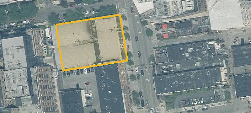 Two-Story Retail Space