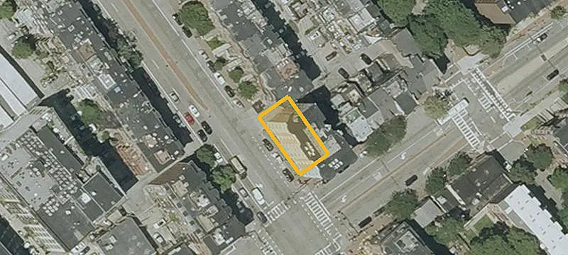 Top-Floor Residential Income Property