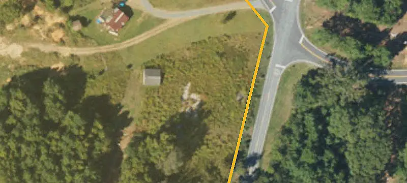 Commercial Land with Existing Building