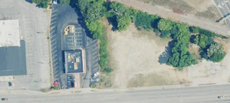 Commercial Land Near Intersection