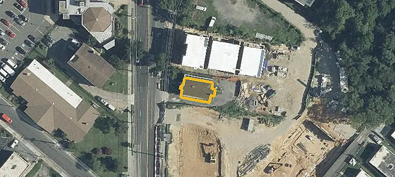 Four-Unit Building with Basement