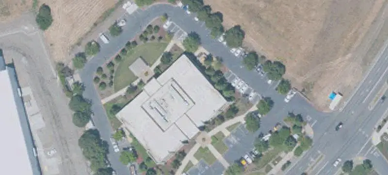 Warehouse with Dock Loading