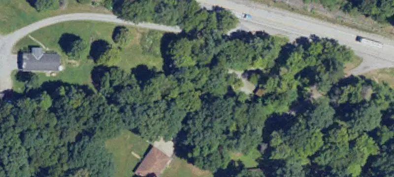 Signalized-Intersection Storefront Property
