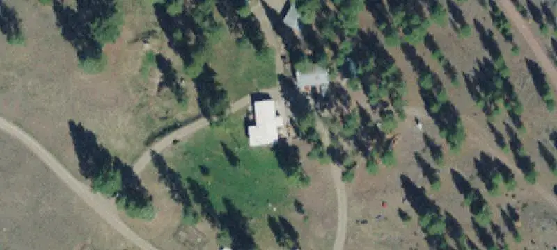 Fenced Ranch with Manufactured Home
