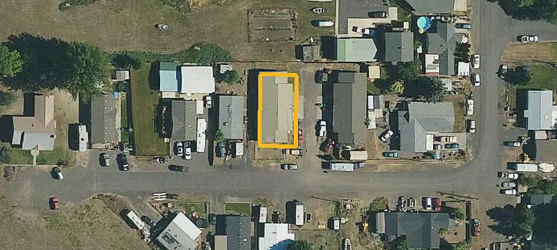 Two-Unit Duplex with Garages