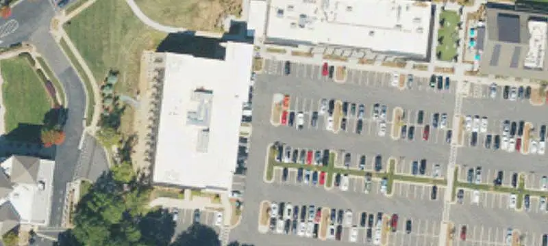 Neighborhood Shopping Center Retail Space