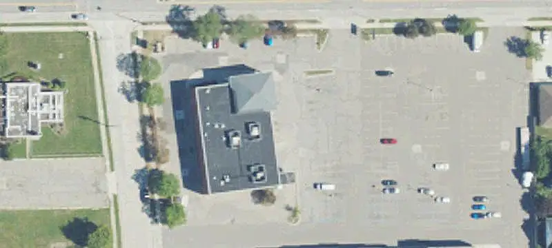 Retail Space with Drive-Through