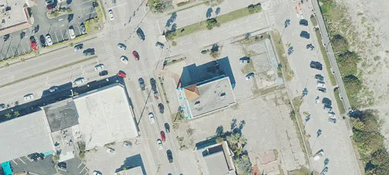 Mixed-Use Property with Retail