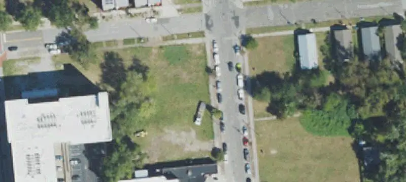 Central Business District Land