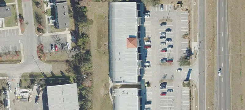 Neighborhood Retail Shopping Center