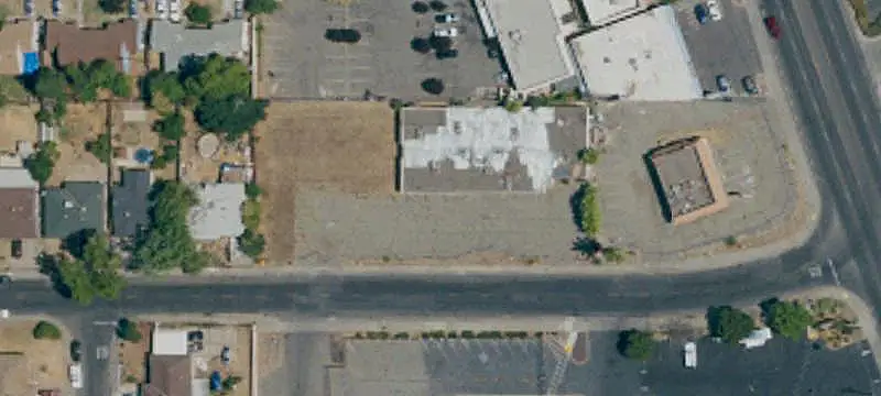 Commercial Land with Medical Building